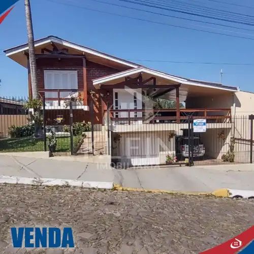 Casa à venda em Progresso, São Sebastião do Caí