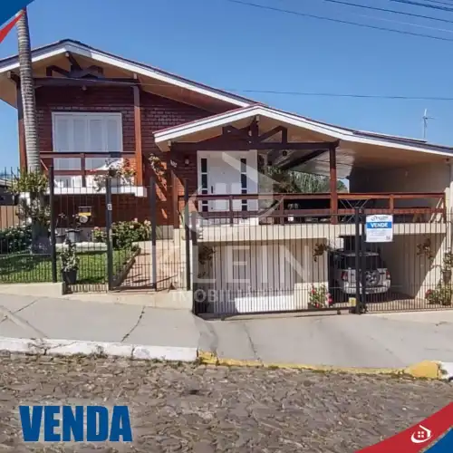Casa à venda em Progresso, São Sebastião do Caí