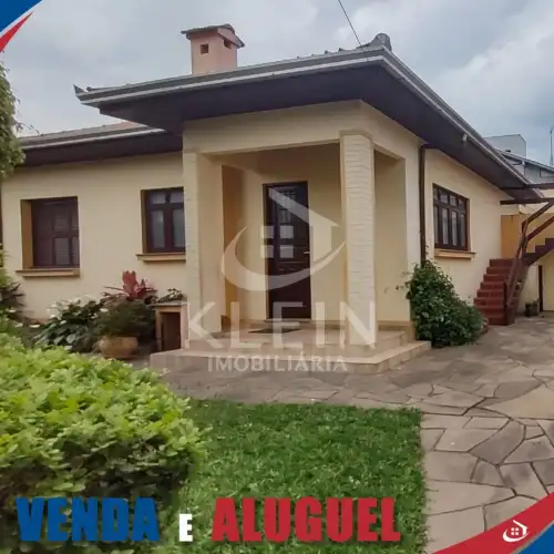 Casa à venda em Centro, São Sebastião do Caí