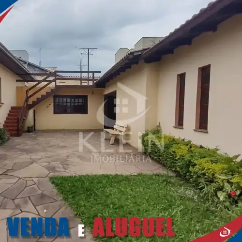 Casa à venda em Centro, São Sebastião do Caí