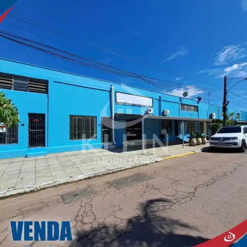 Prédio à venda em Centro, São Sebastião do Caí