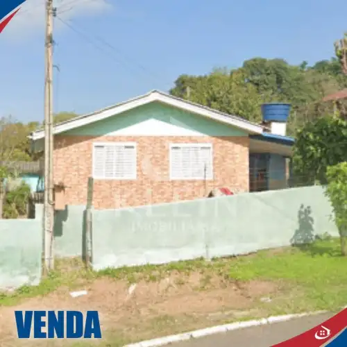 Casa à venda em Nova Rio Branco, São Sebastião do Caí