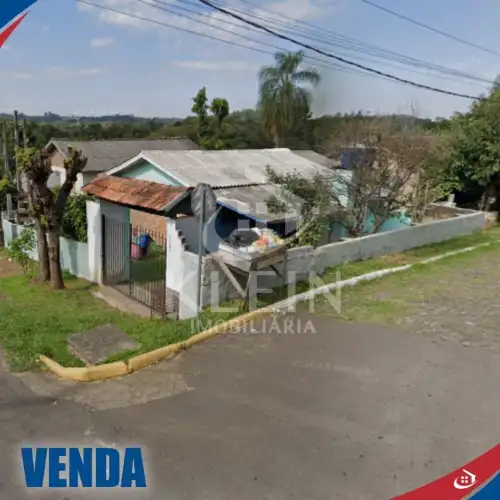 Casa à venda em Nova Rio Branco, São Sebastião do Caí