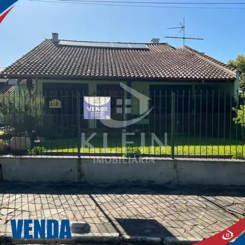 Casa à venda em Vila Rica, São Sebastião do Caí