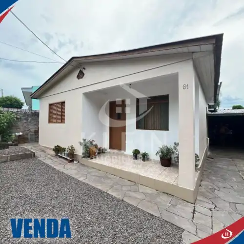Casa à venda em Angico, São Sebastião do Caí
