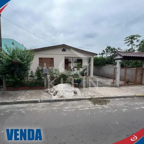 Casa à venda em Angico, São Sebastião do Caí