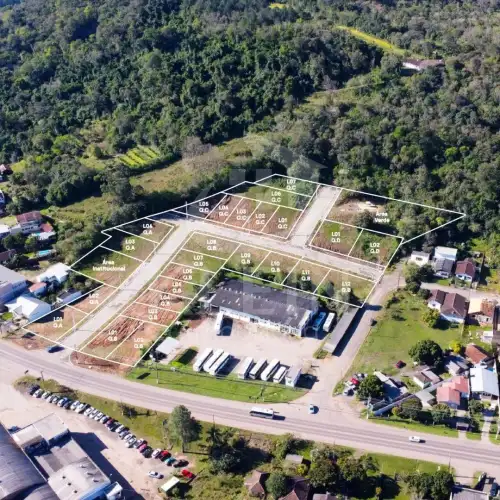 Terreno à venda em Angico, São Sebastião do Caí