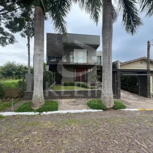 Casa à venda em Vila Rica, São Sebastião do Caí