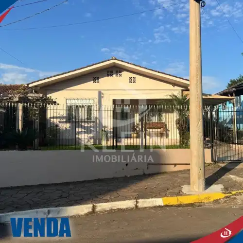 Casa à venda em Vila Rica, São Sebastião do Caí