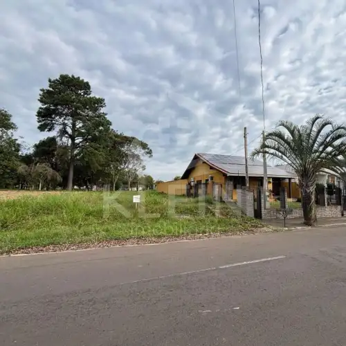 Terreno à venda em Lot. Laux, São Sebastião do Caí