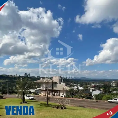Terreno à venda em Centro, Harmonia