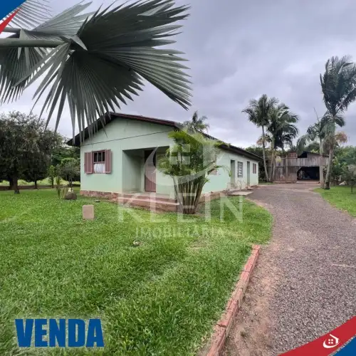 Casa à venda em Rio Branco, São Sebastião do Caí