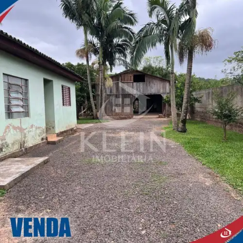 Casa à venda em Rio Branco, São Sebastião do Caí