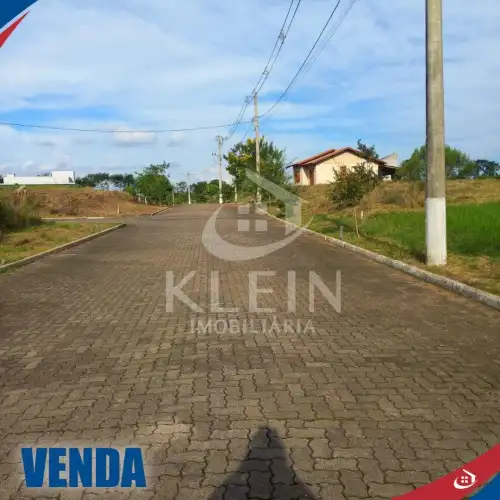 Terreno à venda em Loteamento Coopervales, Harmonia
