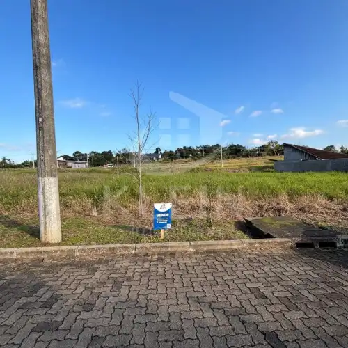 Terreno à venda em Loteamento Coopervales, Harmonia