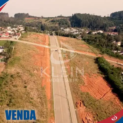 Terreno à venda em Centro, Harmonia