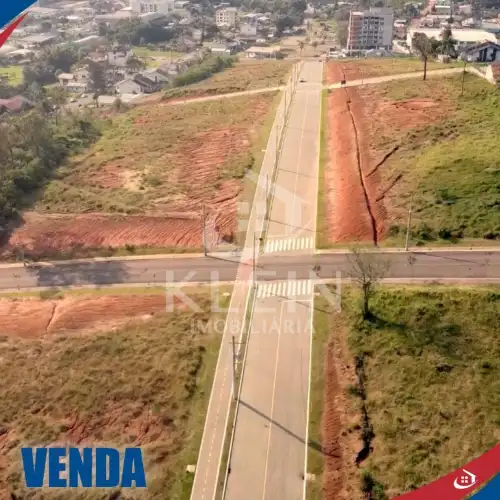 Terreno à venda em Centro, Harmonia