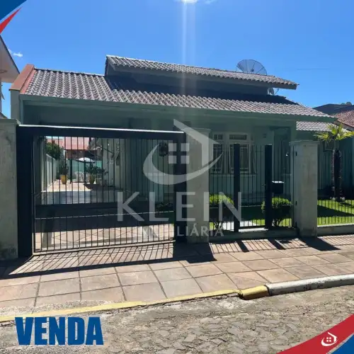 Casa à venda em Jardim Blauth, São Sebastião do Caí