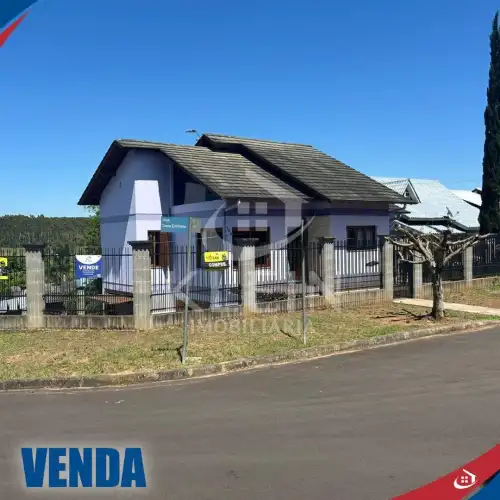 Casa à venda em Centro, Portão