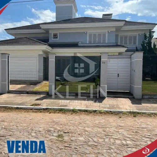 Casa à venda em Jardim Blauth, São Sebastião do Caí
