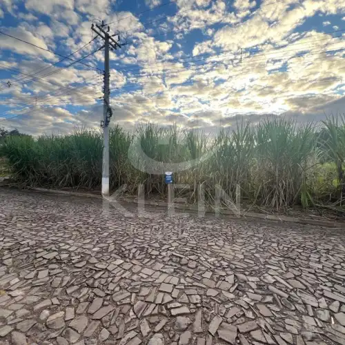 Terreno à venda em Centro, Harmonia