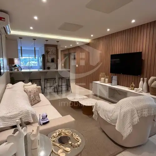 Apartamento à venda em Centro, Harmonia