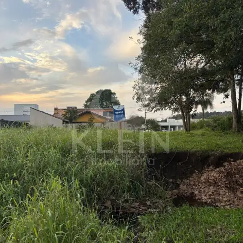 Terreno à venda em Lot. Laux, São Sebastião do Caí