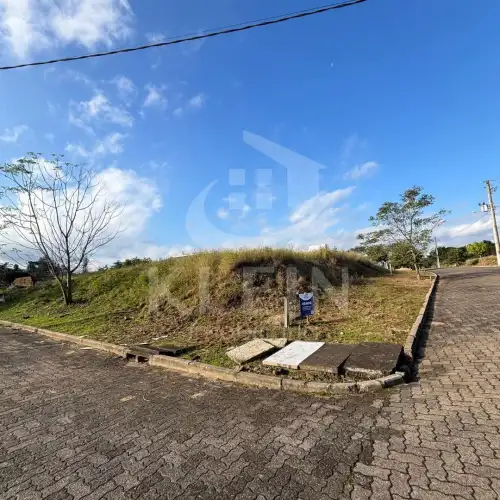 Terreno à venda em Loteamento Coopervales, Harmonia