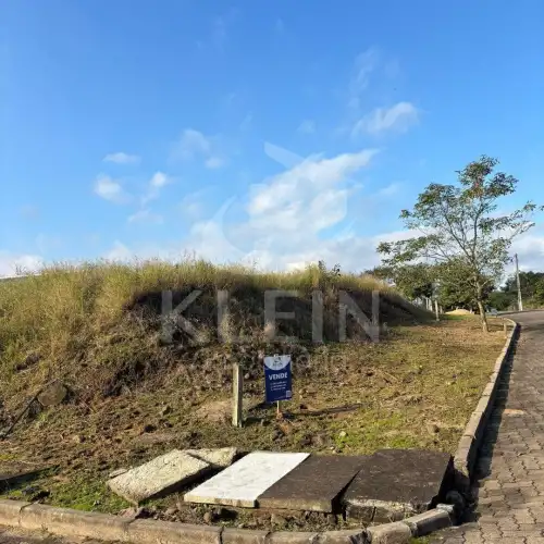 Terreno à venda em Loteamento Coopervales, Harmonia