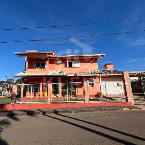 Casa à venda em Centro, São José do Hortêncio
