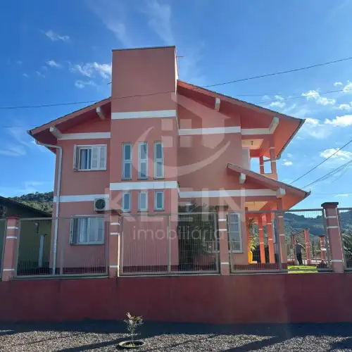 Casa à venda em Centro, São José do Hortêncio