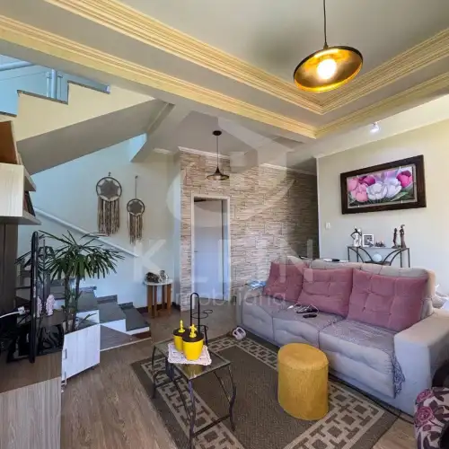 Casa à venda em Centro, São José do Hortêncio