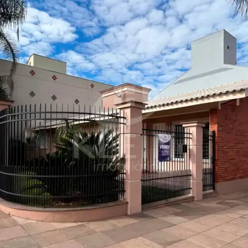 Casa à venda em Centro, São Sebastião do Caí