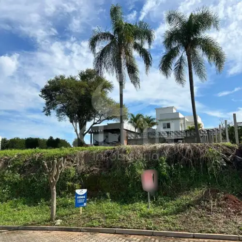 Terreno à venda em Centro, Harmonia