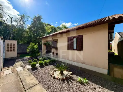 Casa à venda em Lot. Laux, São Sebastião do Caí