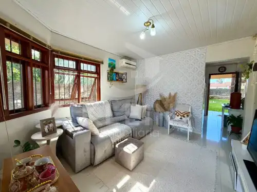 Casa à venda em Lot. Laux, São Sebastião do Caí