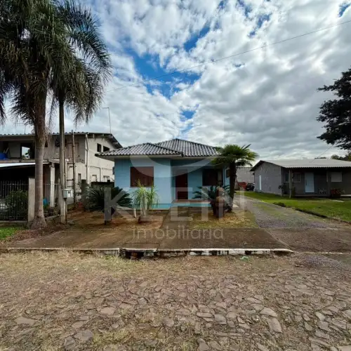 Casa à venda em Nova Rio Branco, São Sebastião do Caí