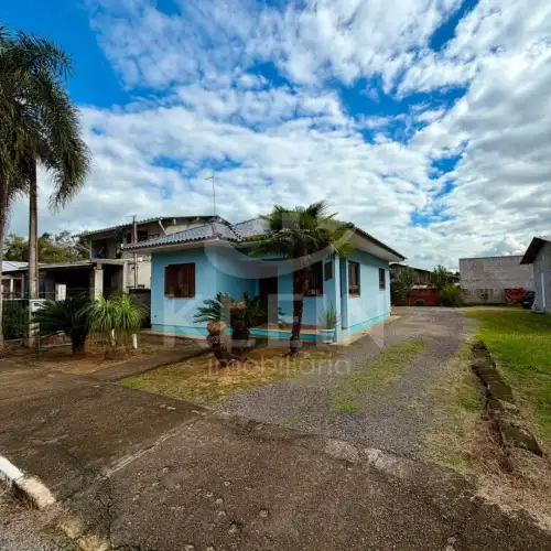 Casa à venda em Nova Rio Branco, São Sebastião do Caí