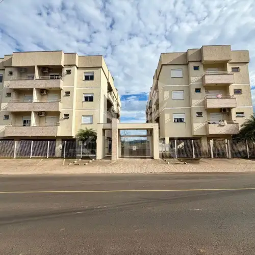 Apartamento à venda em Centro, Tupandi