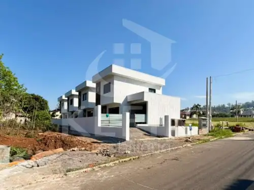 Casa à venda em Morro Tico Tico, Bom Princípio