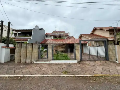 Casa para alugar em Lot. Jardim Blauth, São Sebastião do Caí
