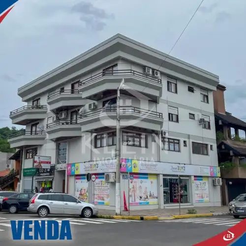 Apartamento à venda em Centro, São Sebastião do Caí